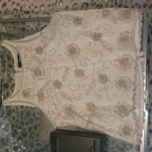 BKE Boutique dress top xs